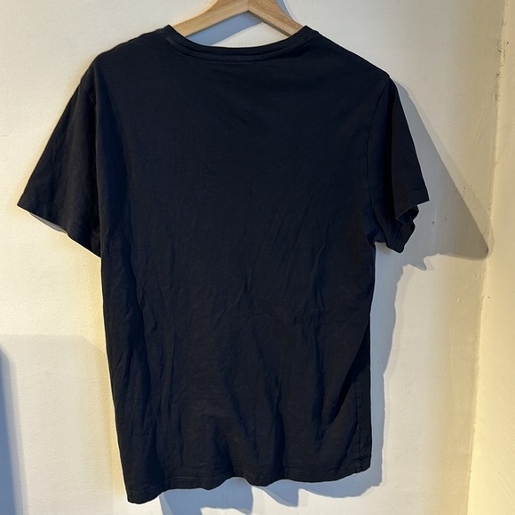 Embroidered Armani Exchange T-Shirt - Picture 4 of 4